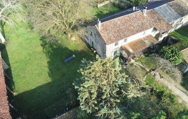 Vente Maison Villefagnan   