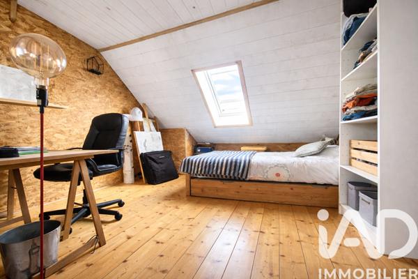 Maison à vendre 4 pièces 109 m² Charleville-Mézières