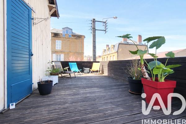 Maison à vendre 4 pièces 109 m² Charleville-Mézières