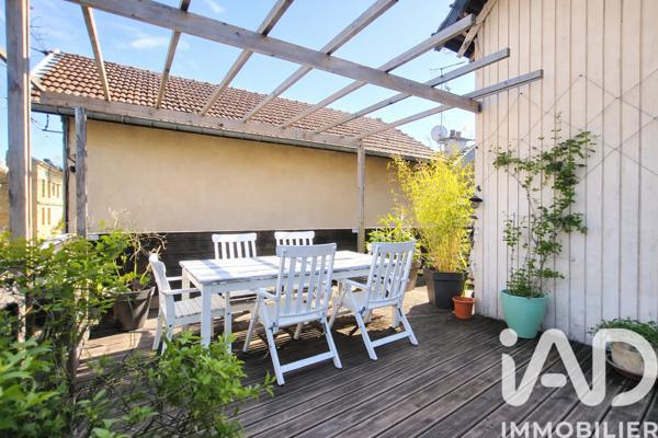 Maison à vendre 4 pièces 109 m² Charleville-Mézières