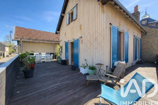 Maison à vendre 4 pièces 109 m² Charleville-Mézières