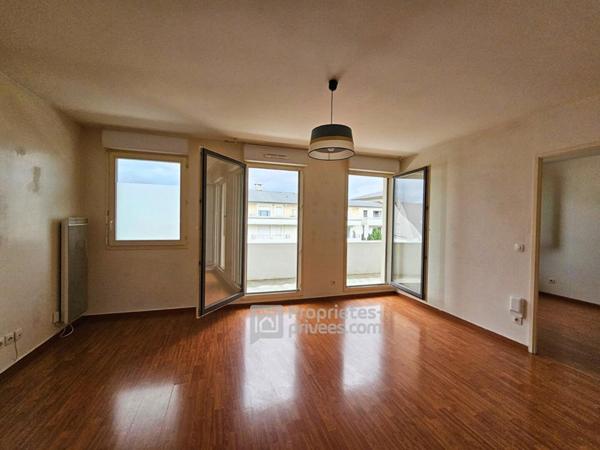 Appartement Deuil La Barre 2 pièces 41.53 m2 + terrasse de 11.66m²