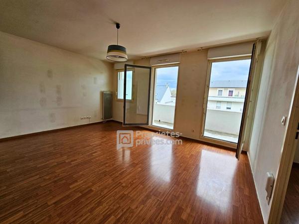 Appartement Deuil La Barre 2 pièces 41.53 m2 + terrasse de 11.66m²