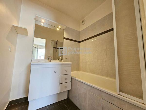 Appartement Deuil La Barre 2 pièces 41.53 m2 + terrasse de 11.66m²