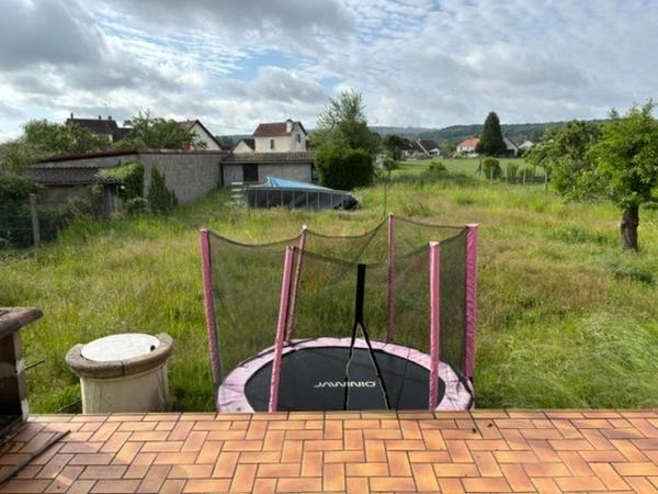 Maison familiale indépendante à vendre 8 pièces PONT SAINTE MAXENCE (60)