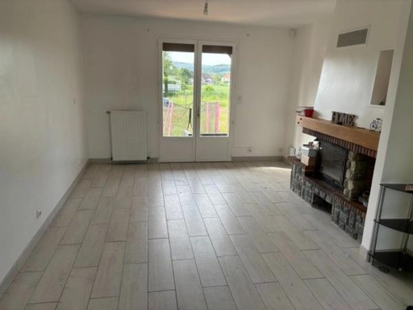 Maison familiale indépendante à vendre 8 pièces PONT SAINTE MAXENCE (60)