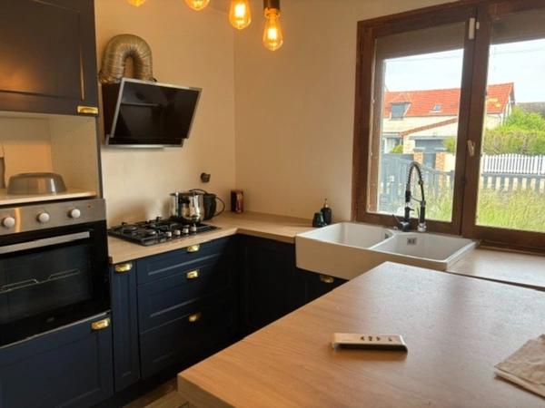 Maison familiale indépendante à vendre 8 pièces PONT SAINTE MAXENCE (60)