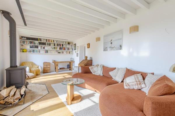 EXCLUSIVITE PROPRIETES-PRIVEES - Maison de charme à Oinville-sur-Montcient