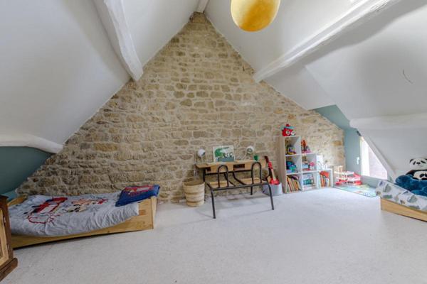 EXCLUSIVITE PROPRIETES-PRIVEES - Maison de charme à Oinville-sur-Montcient