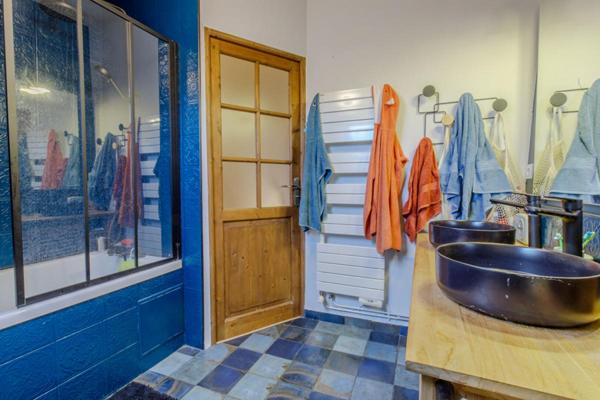 EXCLUSIVITE PROPRIETES-PRIVEES - Maison de charme à Oinville-sur-Montcient