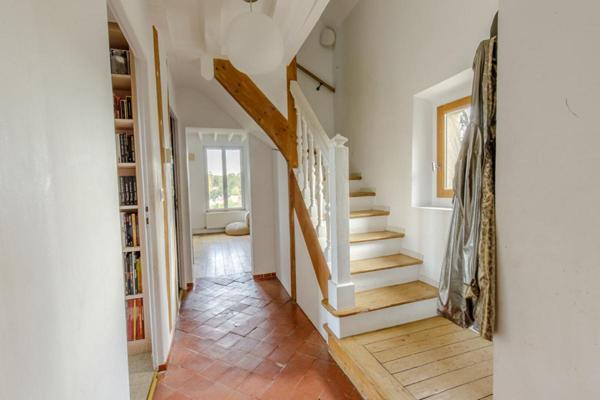 EXCLUSIVITE PROPRIETES-PRIVEES - Maison de charme à Oinville-sur-Montcient