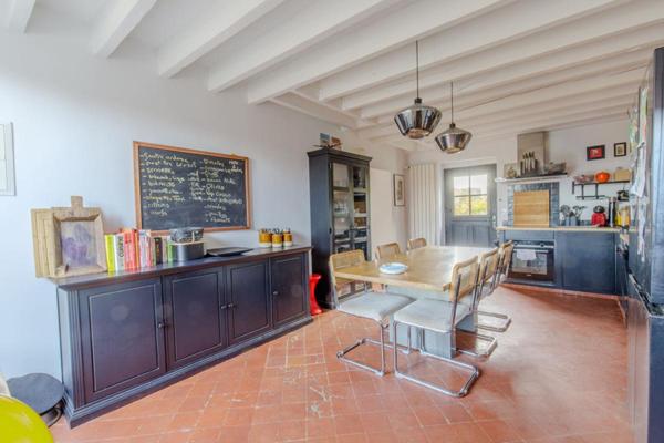 EXCLUSIVITE PROPRIETES-PRIVEES - Maison de charme à Oinville-sur-Montcient