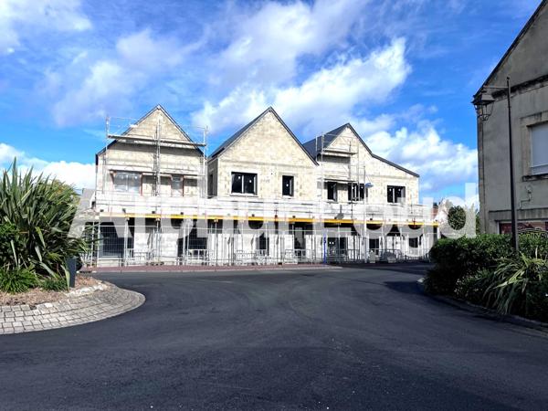 Bureaux OUISTREHAM - 96.26 m²