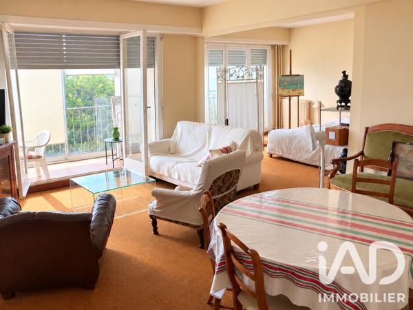 Appartement à vendre 2 pièces 72 m² Bayonne