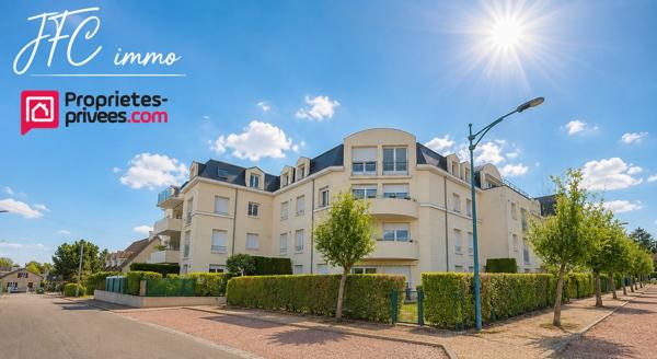 Appartement  en RDC  avec terrasse Villers-cotterets 2 pièce(s) 38 m2