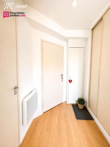 Appartement  en RDC  avec terrasse Villers-cotterets 2 pièce(s) 38 m2