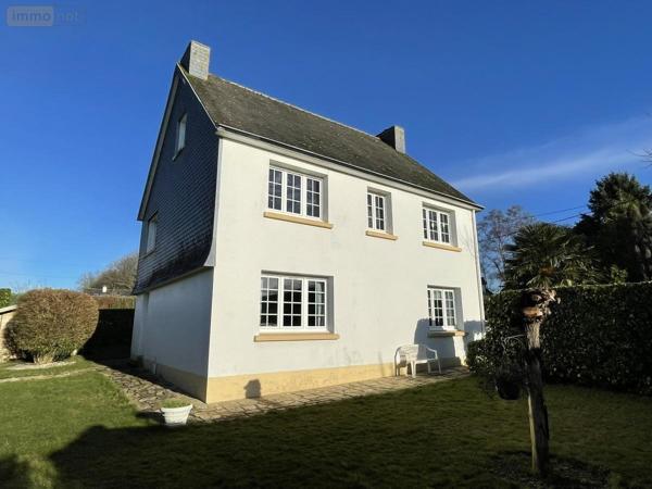Maison à vendre à Rosporden dans le Finistère (29140), ref : 29118-1476