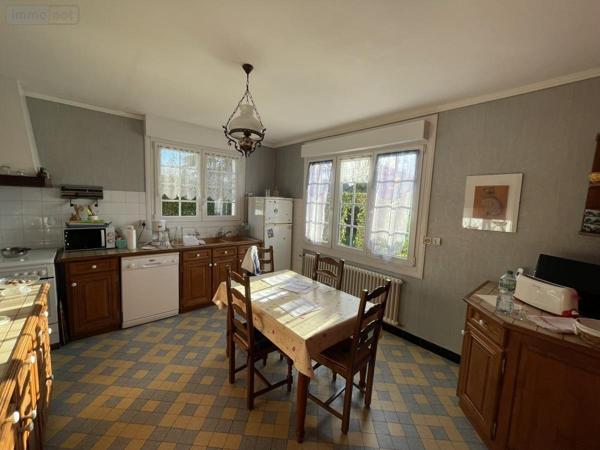 Maison à vendre à Rosporden dans le Finistère (29140), ref : 29118-1476