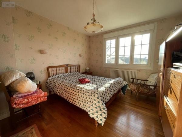 Maison à vendre à Rosporden dans le Finistère (29140), ref : 29118-1476