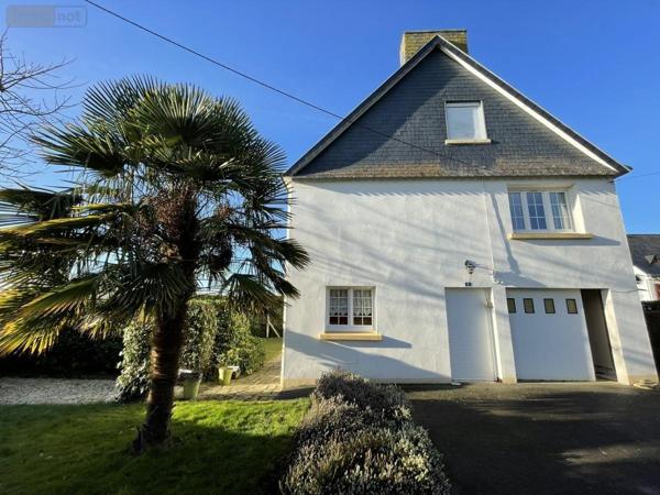 Maison à vendre à Rosporden dans le Finistère (29140), ref : 29118-1476