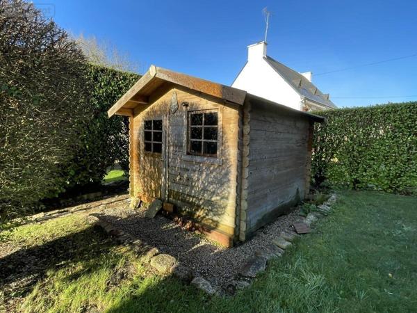 Maison à vendre à Rosporden dans le Finistère (29140), ref : 29118-1476