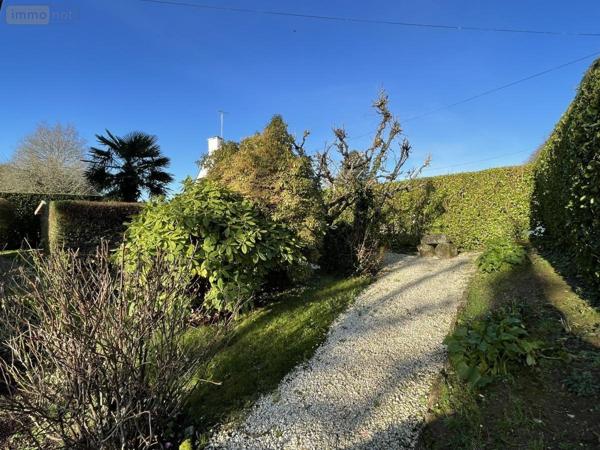 Maison à vendre à Rosporden dans le Finistère (29140), ref : 29118-1476