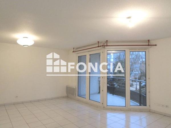 Location Appartement 2 pièces 53.07 m² - RUE DU VERCORS/RUE ADRIEN RICARD Grenoble 38000