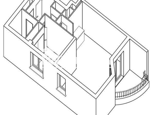 Location Appartement 2 pièces 53.07 m² - RUE DU VERCORS/RUE ADRIEN RICARD Grenoble 38000