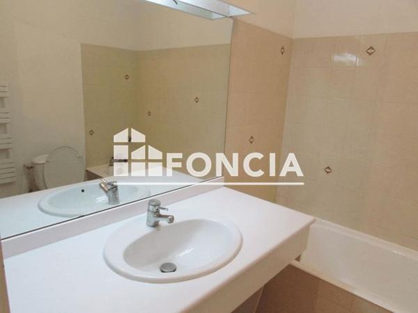 Location Appartement 2 pièces 53.07 m² - RUE DU VERCORS/RUE ADRIEN RICARD Grenoble 38000