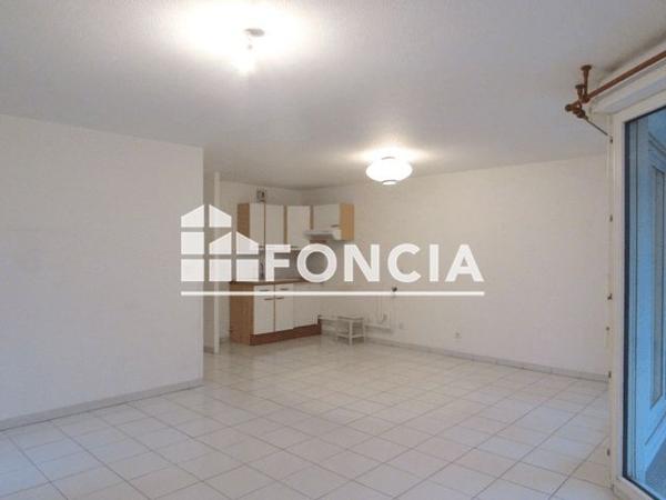 Location Appartement 2 pièces 53.07 m² - RUE DU VERCORS/RUE ADRIEN RICARD Grenoble 38000