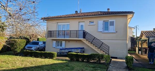 Maison à vendre |  Marmande |  5 pièces | 75 m²