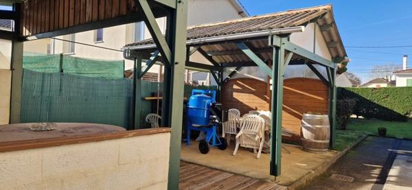 Maison à vendre |  Marmande |  5 pièces | 75 m²