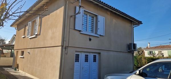 Maison à vendre |  Marmande |  5 pièces | 75 m²