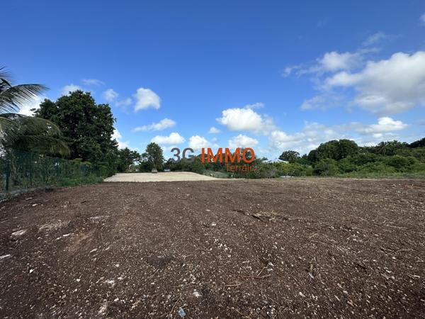 Vente / Terrain constructible