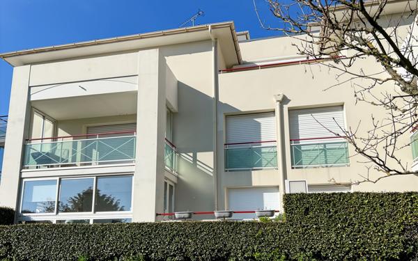 Appartement à vendre    2 pièces • 43,73 m2 Pornichet