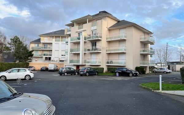 Appartement à vendre    2 pièces • 43,73 m2 Pornichet