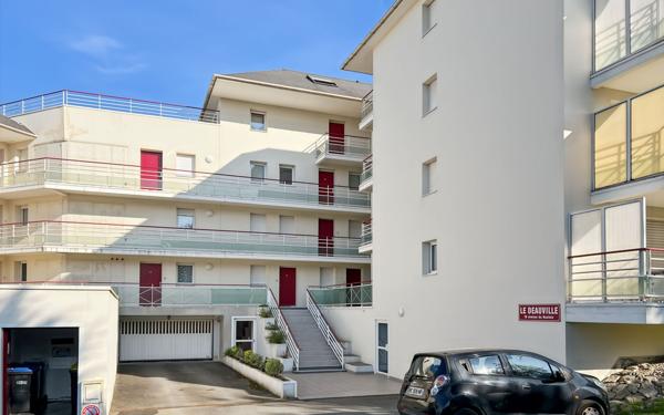 Appartement à vendre    2 pièces • 43,73 m2 Pornichet
