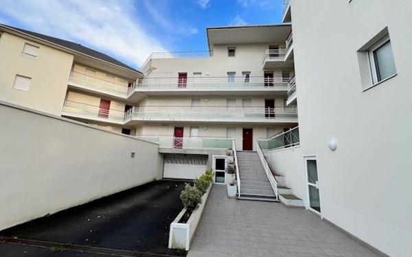 Appartement à vendre    2 pièces • 43,73 m2 Pornichet