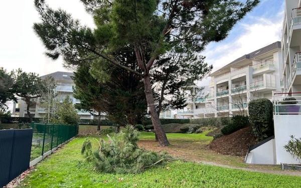 Appartement à vendre    2 pièces • 43,73 m2 Pornichet