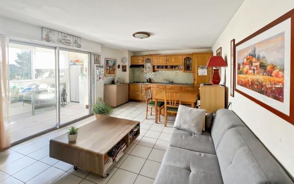 Appartement à vendre    2 pièces • 43,73 m2 Pornichet