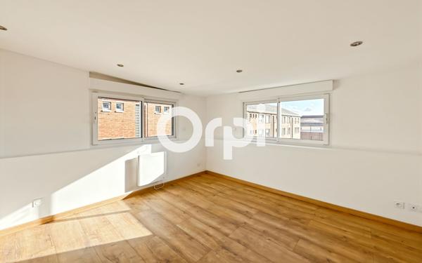 Appartement à vendre    2 pièces • 58,90 m2 Arras