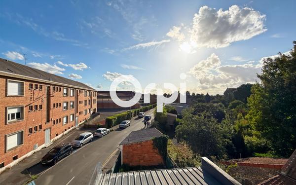 Appartement à vendre    2 pièces • 58,90 m2 Arras