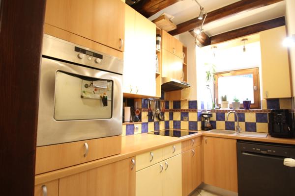 À vendre – Appartement rare 3 pièces avec grande terrasse privative à Alex (74290)