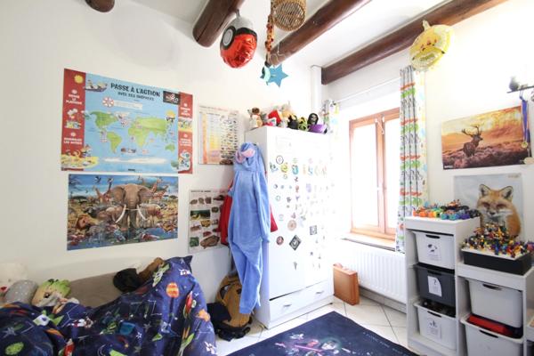 À vendre – Appartement rare 3 pièces avec grande terrasse privative à Alex (74290)