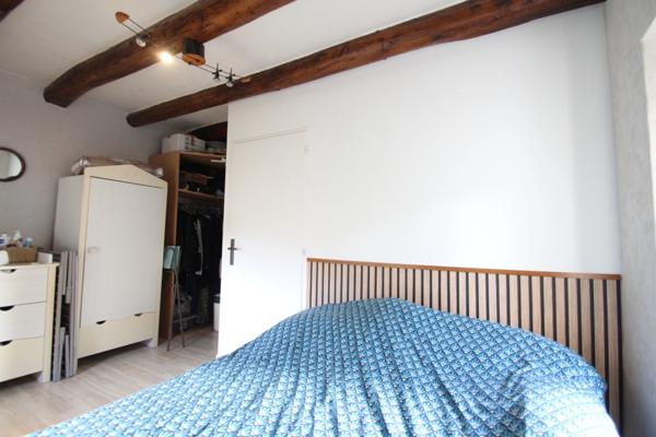 À vendre – Appartement rare 3 pièces avec grande terrasse privative à Alex (74290)