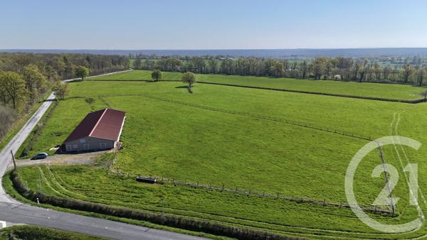 Terrain à vendre  15026 m2 BRESSOLLES - 03