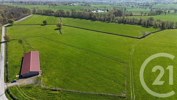 Terrain à vendre  15026 m2 BRESSOLLES - 03