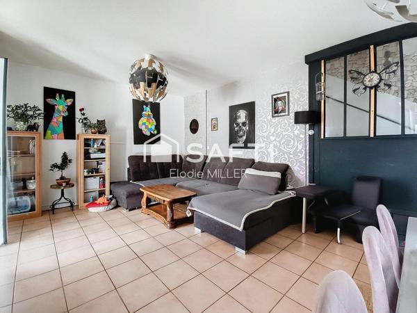 Maison idéalement située à Neuves-Maisons