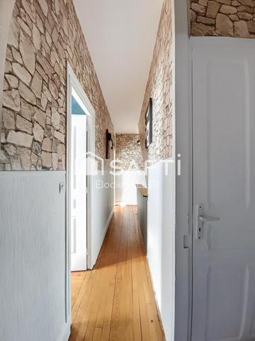 Maison idéalement située à Neuves-Maisons