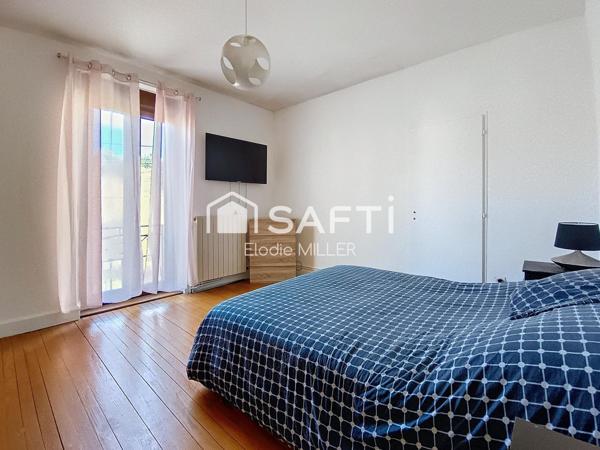 Maison idéalement située à Neuves-Maisons